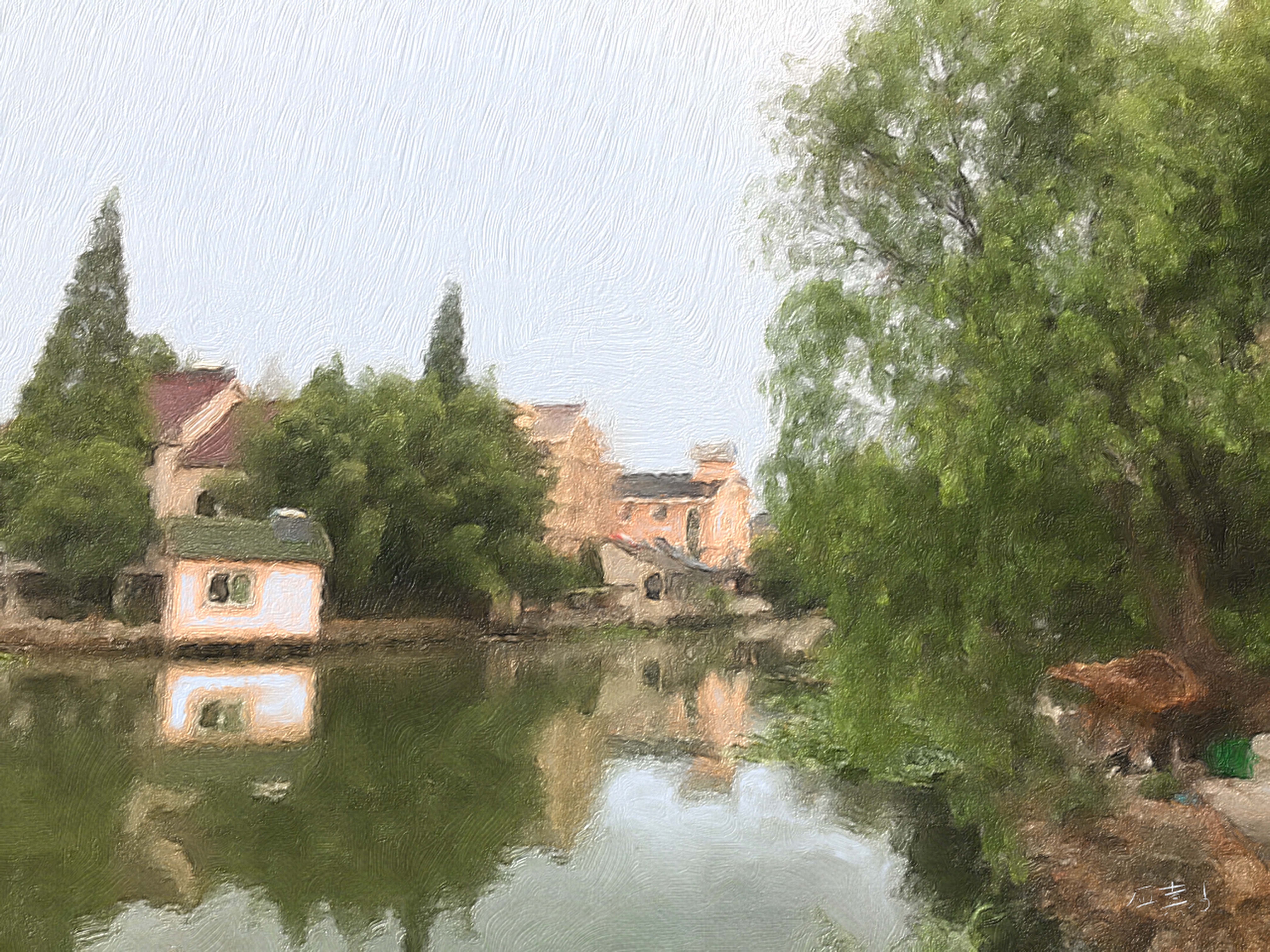 Lotusdammen (2017)